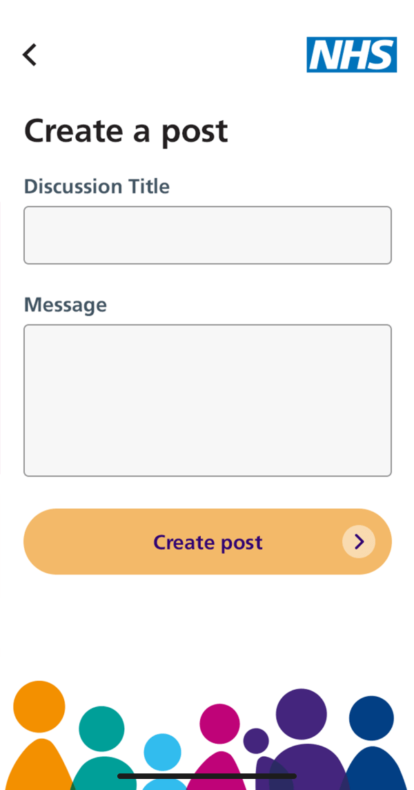 Screenshot of mobile device