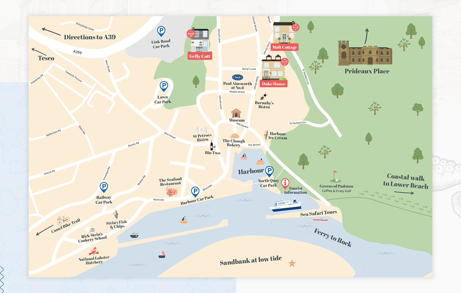 Screenshot of desktop device