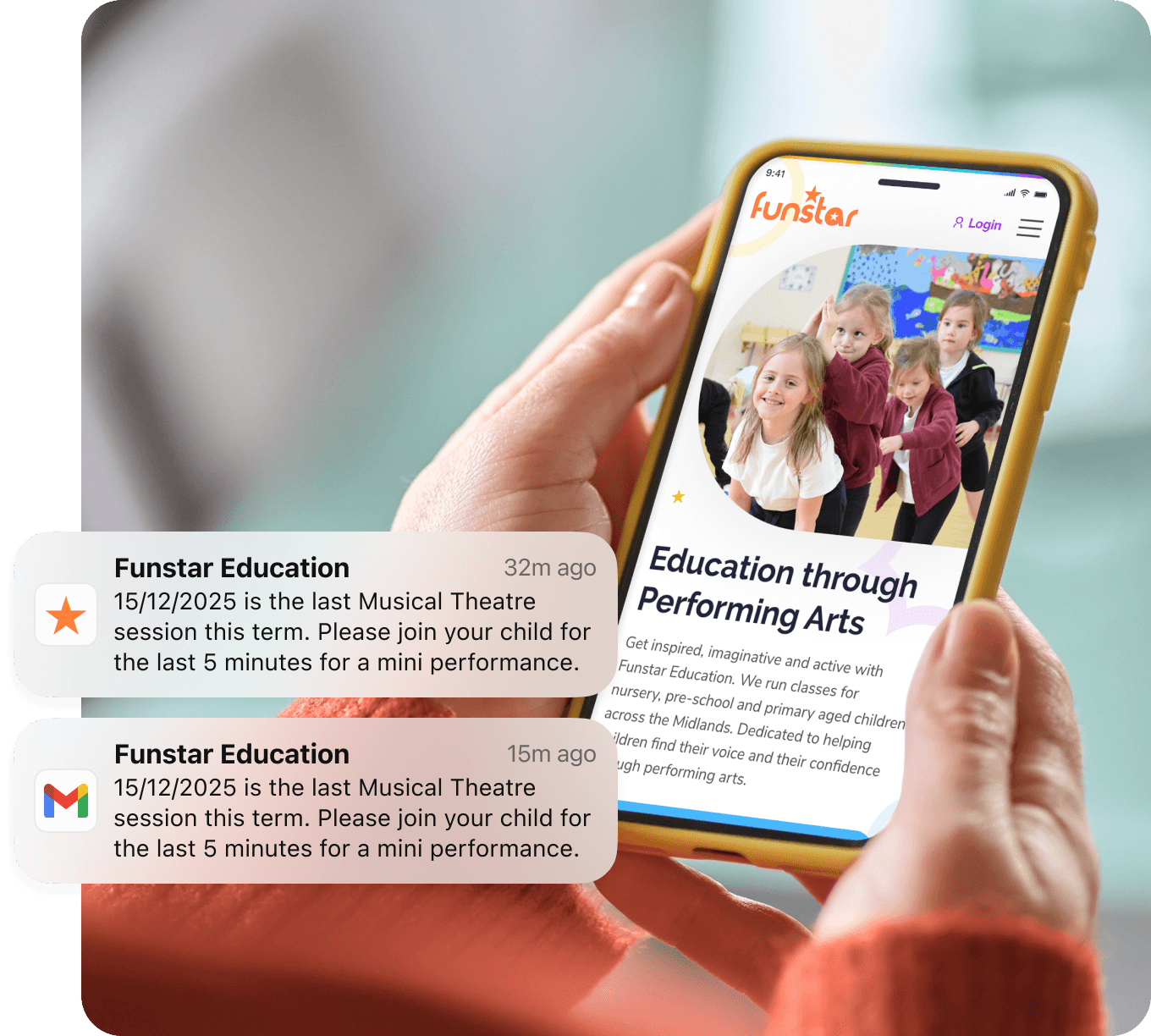 Communication made simple