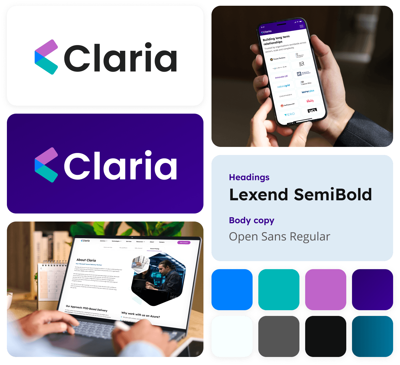 Branding Section Image