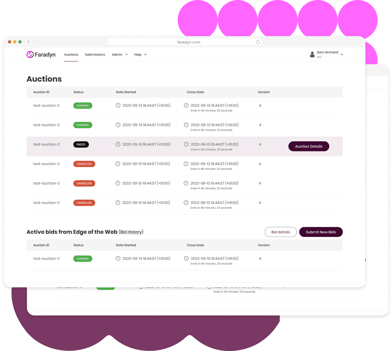 Flexible Design Section Image