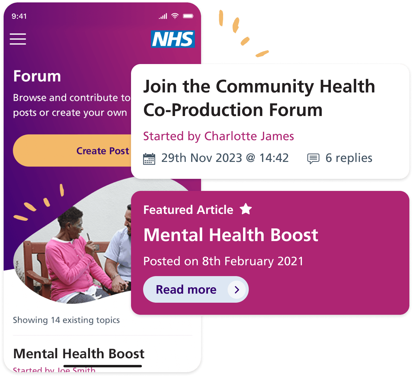 Forum Image