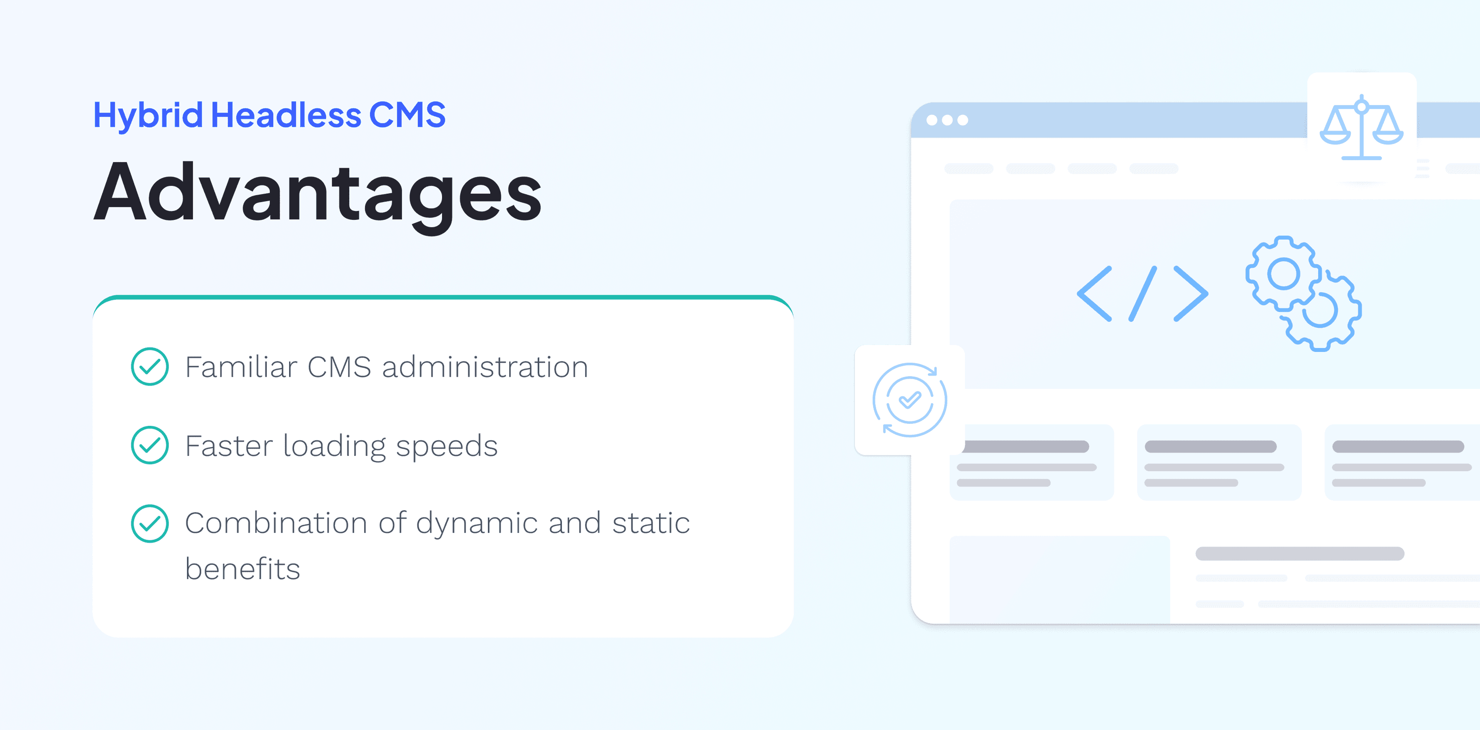 advantages of hybrid
