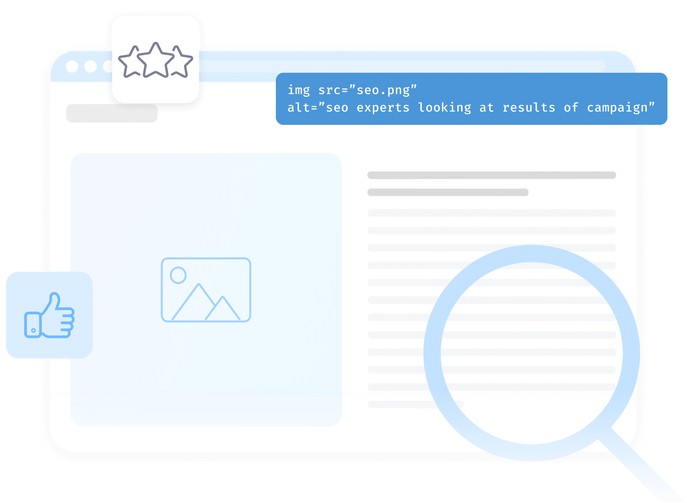 alt text and seo