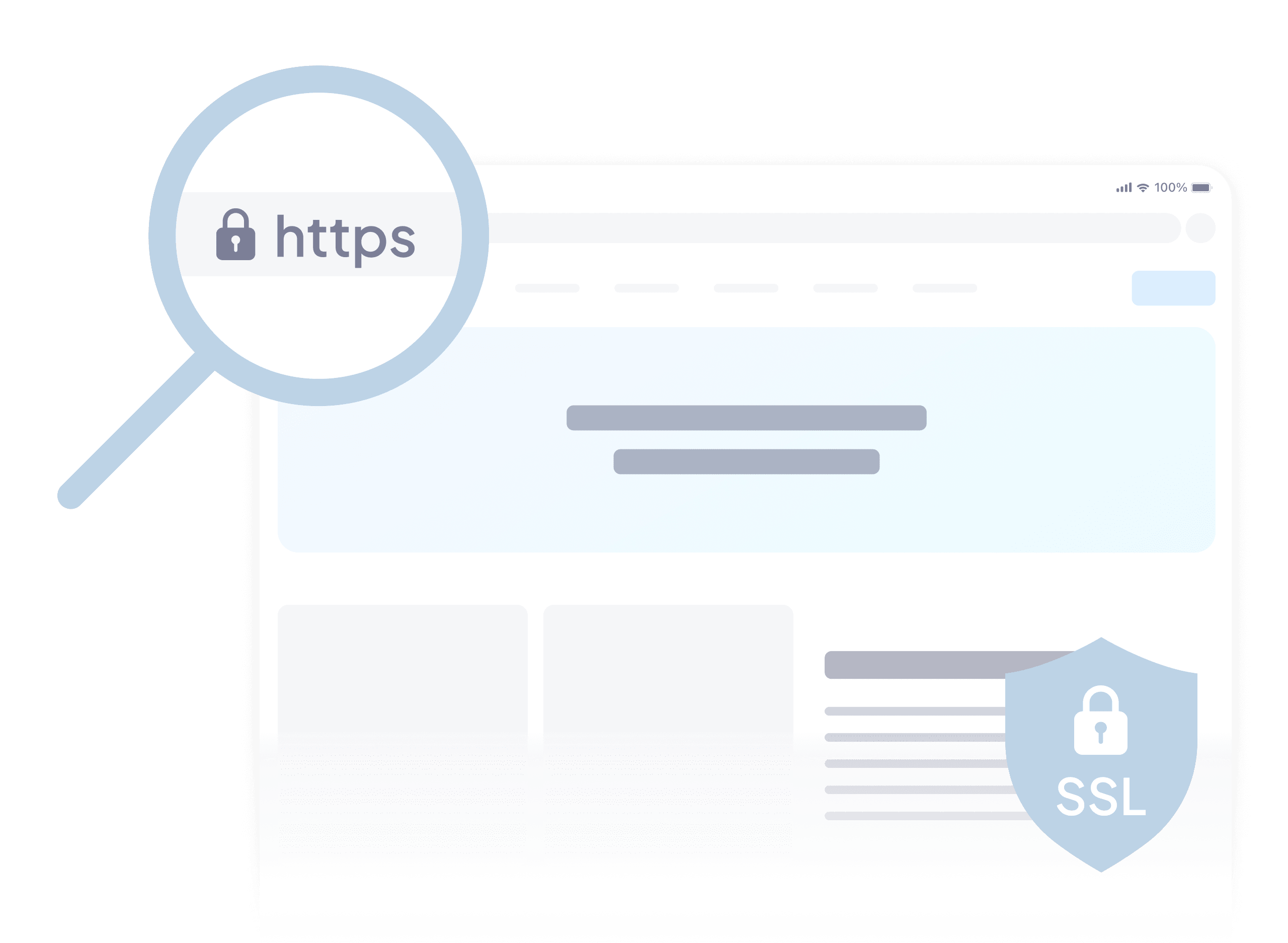 ssl certificate