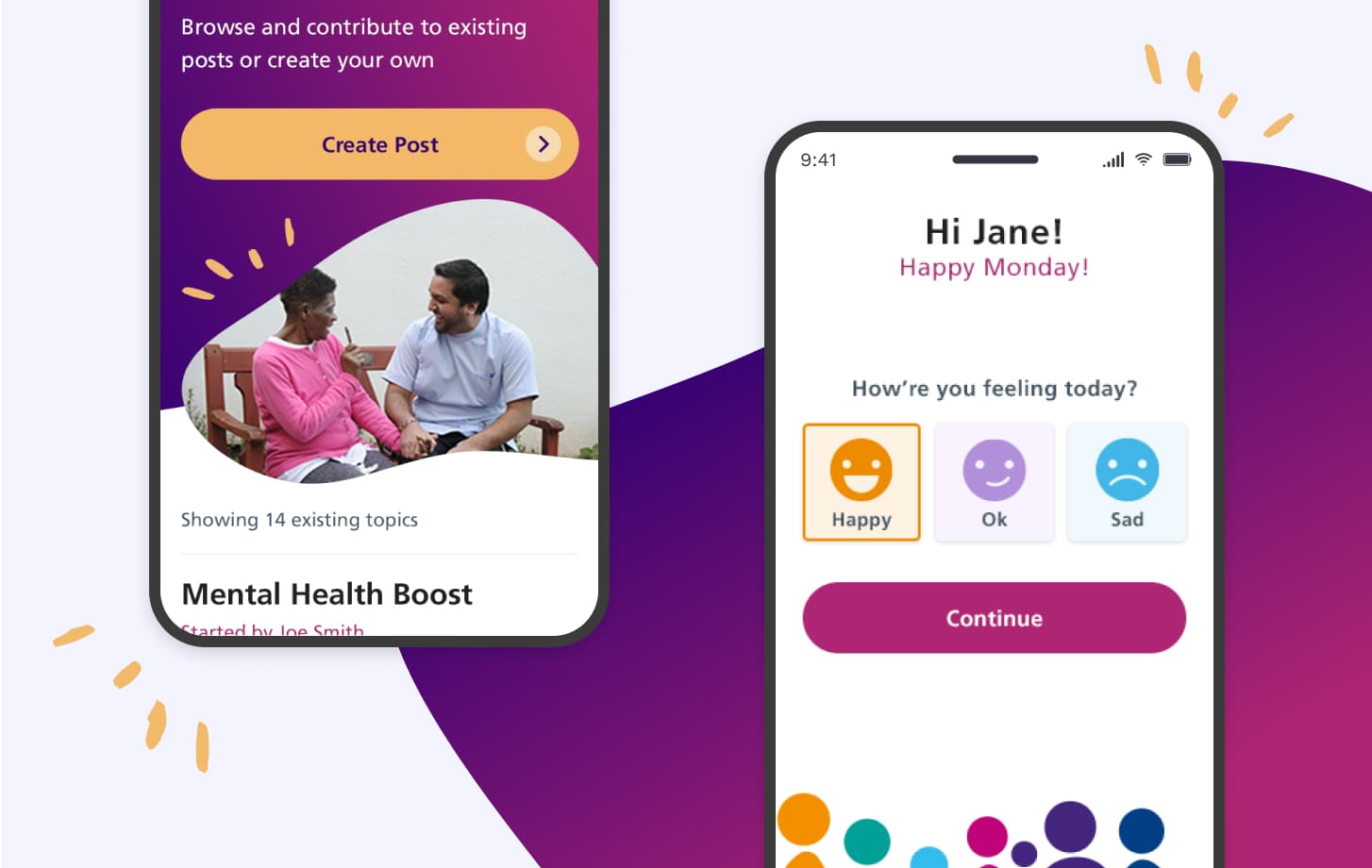 NHS app