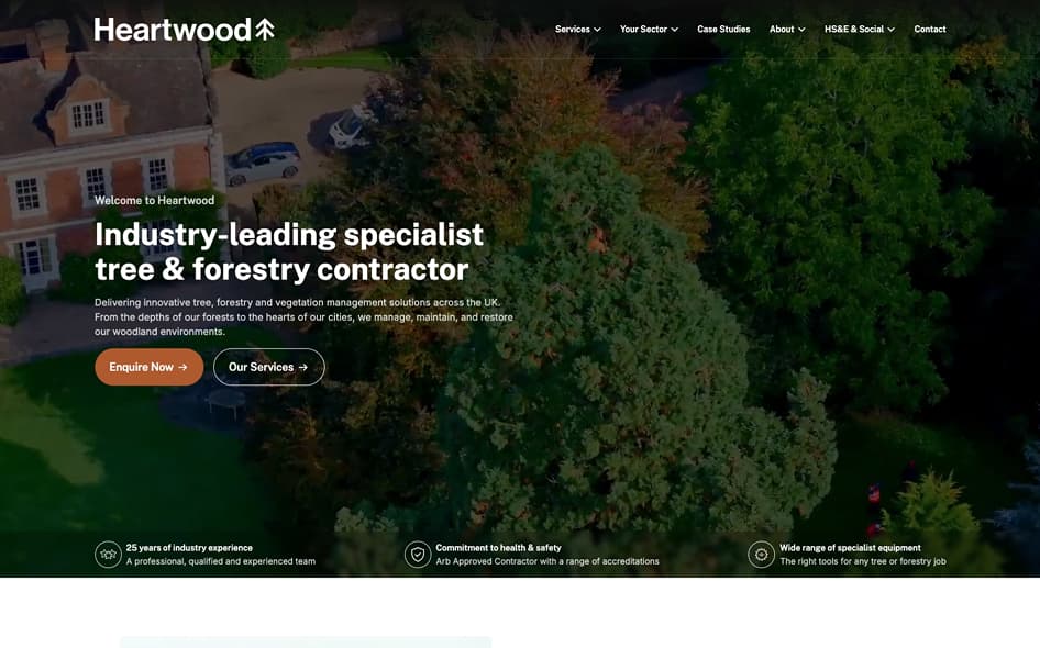 Heartwood Case Study Video