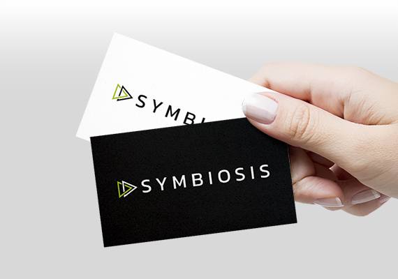 Symbiosis business card