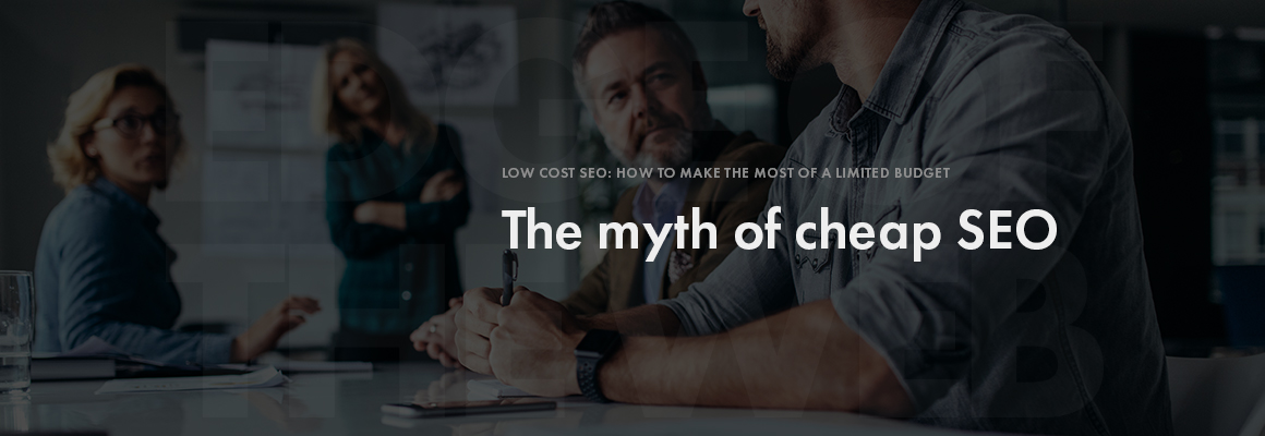 The myth of cheap SEO