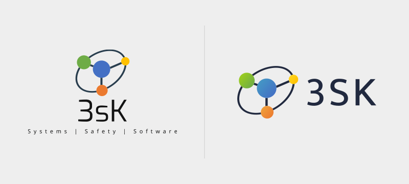 3sk company logo refresh