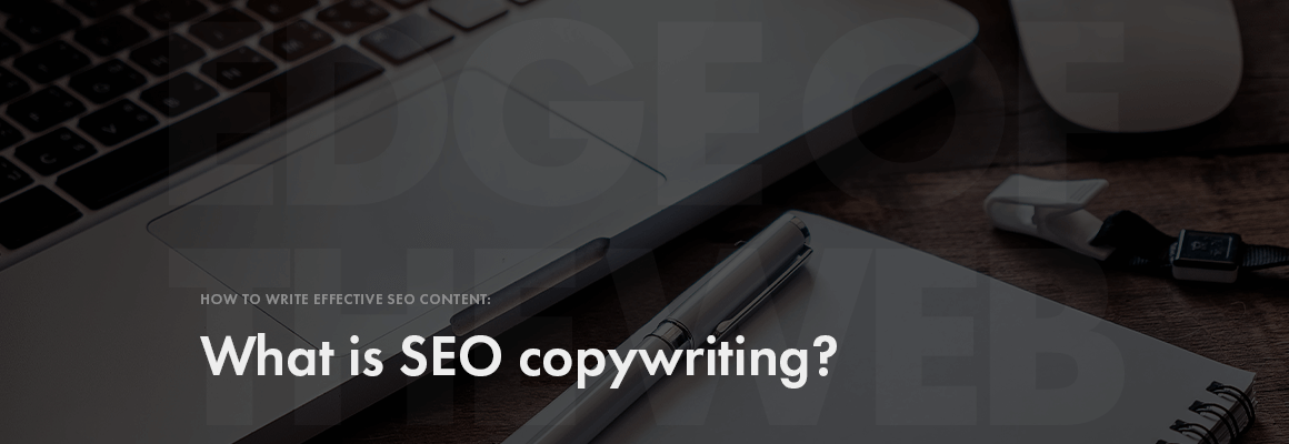 What is SEO copywriting
