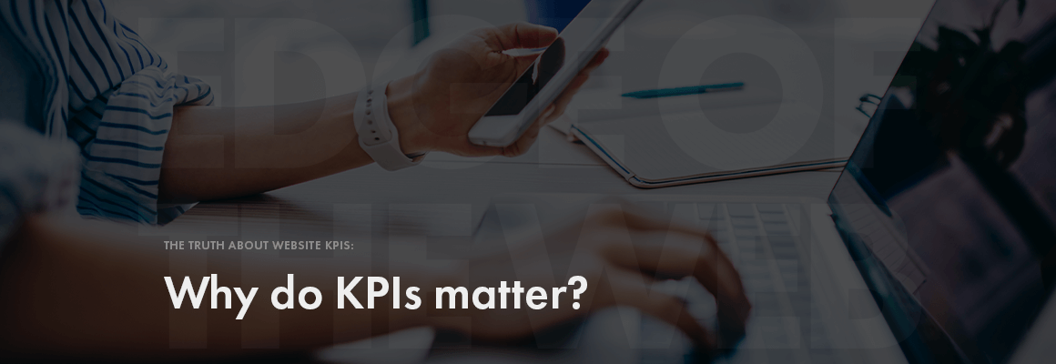 Why do KPIs matter?