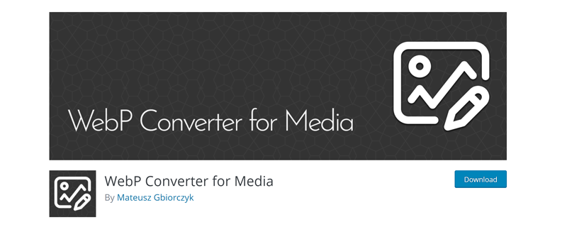 WebP Media Converter for Wordpress