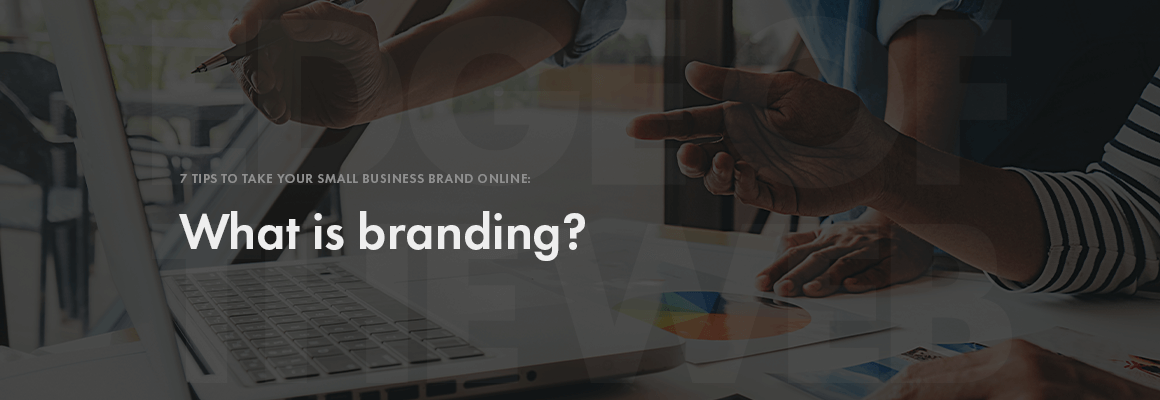 What is branding