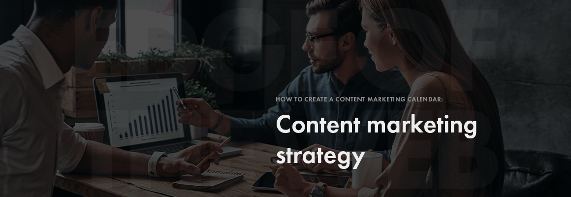 Content marketing strategy