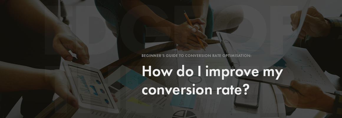 How to improve your CRO