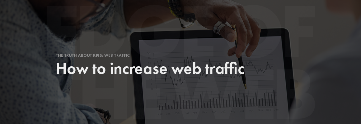 How to increase your website traffic