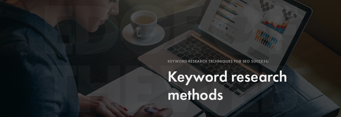 Keyword research methods