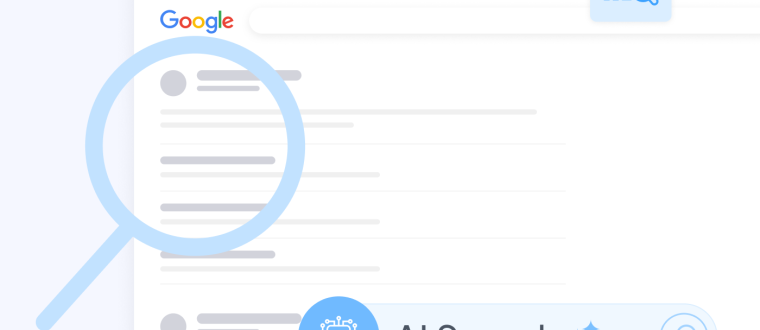AIOs in organic search graphic