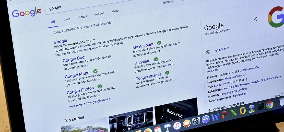 Google Search