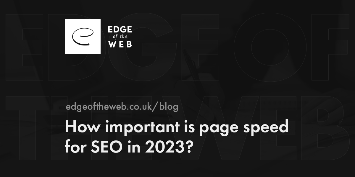 How To Optimize Your On-Page SEO (2023)