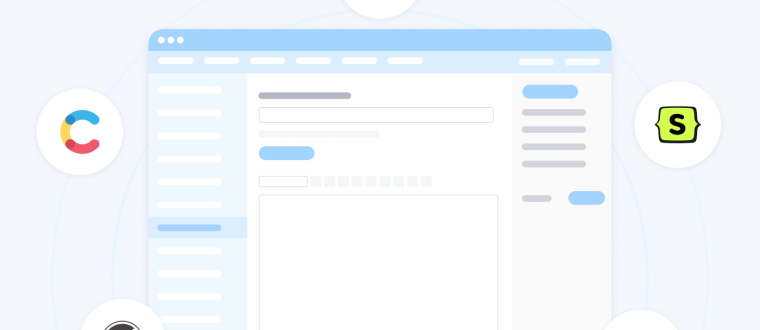 Graphic: How to choose the best CMS for React